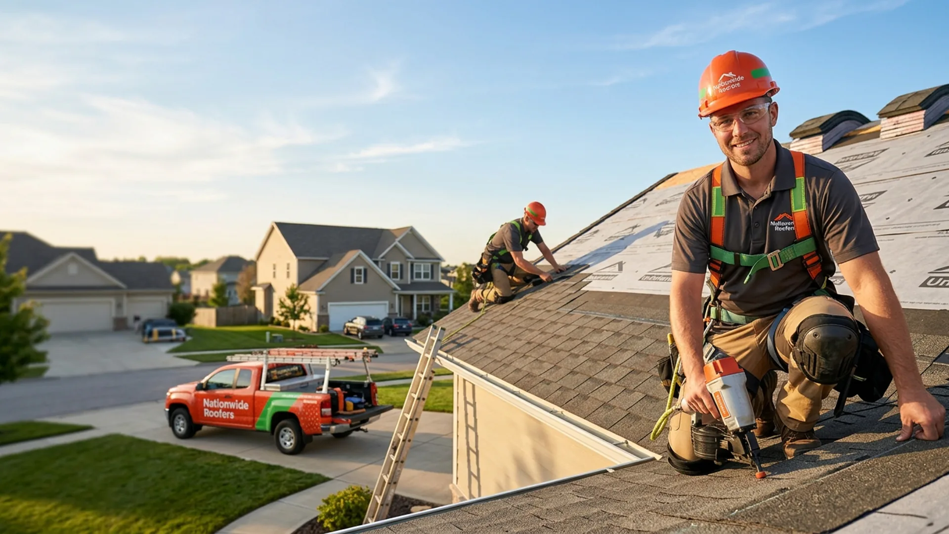 Superior Roof Installation Bluffton, IN Near Me
